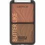 Catrice BUTTER LIKE Paleta de bronceado & contorno #020-Shape It My Way 9 gr