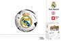 Real Madrid Pelota 13 cm (Hinchada) - Producto Oficial