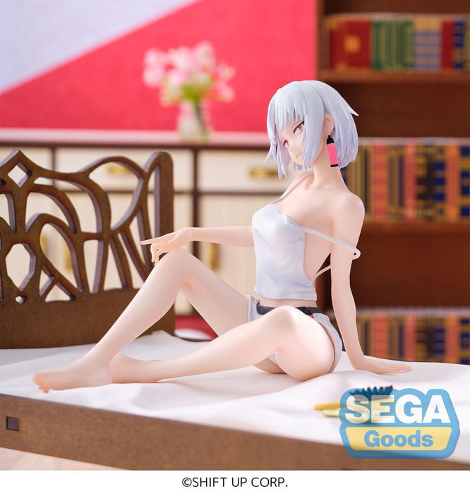 Sega Goddess of Victory: Nikke Estatua PVC Yumemirize Drake 10 cm