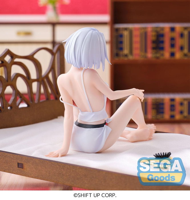 Sega Goddess of Victory: Nikke Estatua PVC Yumemirize Drake 10 cm
