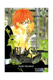 Editorial Ivrea, S.L. Black Bird 12 (Comic)