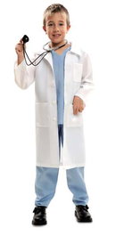 My Other Me Disfraz Doctor Talla 3-4 Años