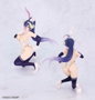 Overlord Estatua One-Seventh Carat PVC 1/7 Albedo Bunny white Ver. 19 cm
