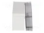 FIBOX MNX PC100/75HT Carcasa Universal de Policarbonato Gris