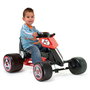 Injusa Go Kart Cobra Pedales 89x58x47,5 cm