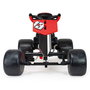 Injusa Go Kart Cobra Pedales 89x58x47,5 cm