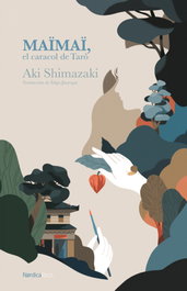 Maimai, el caracol de taro, Aki Shimazaki - NORDICA LIBROS