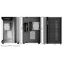 Be Quiet! Light Base 600 DX Caja PC Gaming Midi Tower Negro - Ventana Lateral, Iluminación RGB frontal, Soporte para ATX, 7 Ranuras, 40 cm VGA, 3x 120/140 mm Ventiladores
