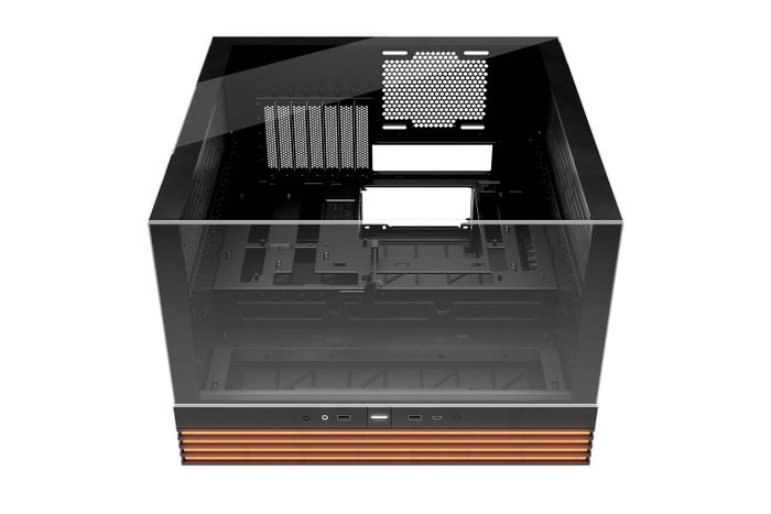 be quiet! LIGHT BASE 600 DX Black Midi Tower be quiet! LIGHT BASE 600 DX Black Midi Tower
