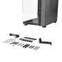 be quiet! LIGHT BASE 600 DX Black Midi Tower