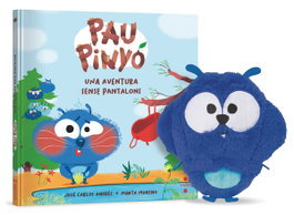 CRUILLA Lot Pau Pinyó (Una aventura sense pantalons + nino), José Carlos Andrés - CRUILLA