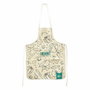 Set de Cocina Kinvara Organic Azul Blanco Poliéster 2 Piezas