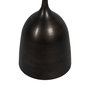 Mesita Negro Metal-Mármol 50 X 50 X 58 cm