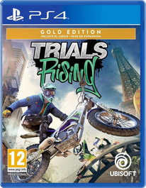Ubisoft Trials Rising Gold Edition