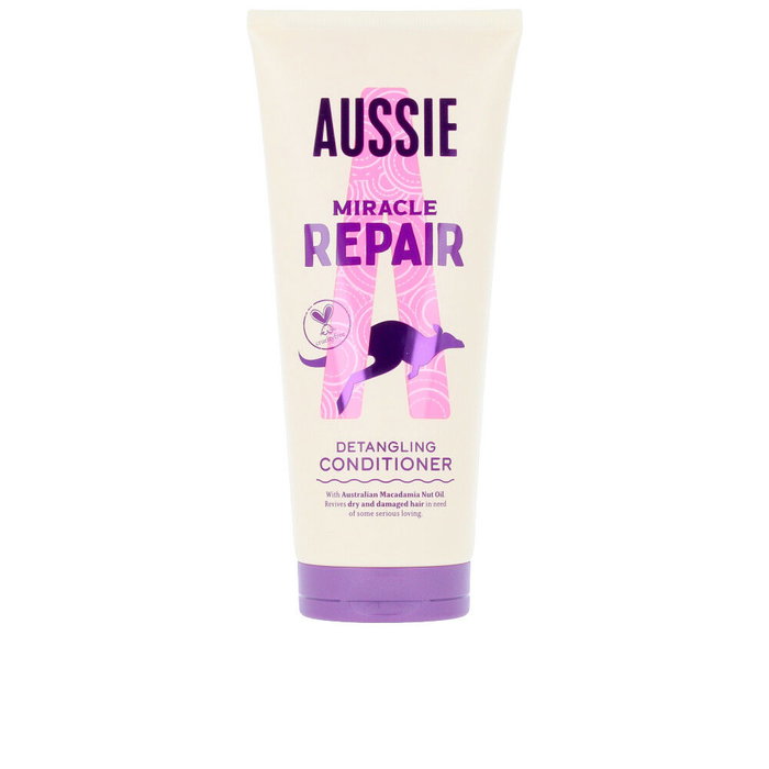 Aussie Repair Miracle Detangling Conditioner 200 ml (Reacondicionado) Aussie Repair Miracle Detangling Conditioner 200 ml (Reacondicionado)
