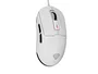 Genesis Krypton 660 Ratón Gaming Ambidextro Blanco