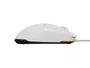 Genesis Krypton 660 Ratón Gaming Ambidextro Blanco