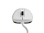 Genesis Krypton 660 Ratón Gaming Ambidextro Blanco