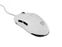 Genesis Krypton 660 Ratón Gaming Ambidextro Blanco