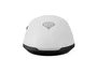 Genesis Krypton 660 Ratón Gaming Ambidextro Blanco