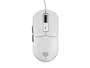 Genesis Krypton 660 Ratón Gaming Ambidextro Blanco