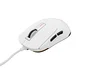 Genesis Krypton 660 Ratón Gaming Ambidextro Blanco