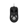 Genesis Krypton 660 Ratón Gaming Blanco