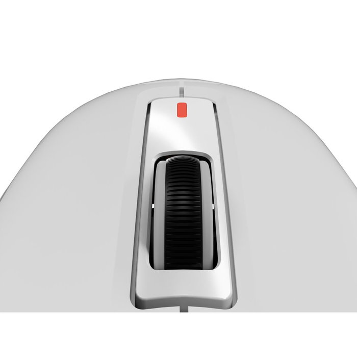 Genesis Krypton 660 Ratón Gaming Blanco
