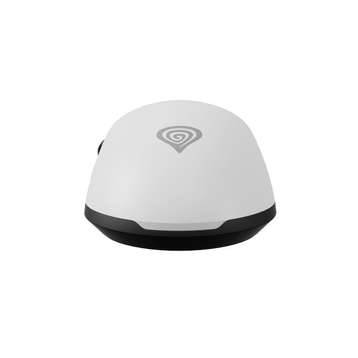 Genesis Krypton 660 Ratón Gaming Blanco