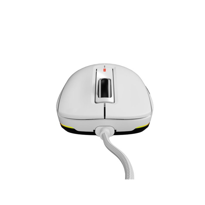 Genesis Krypton 660 Ratón Gaming Blanco