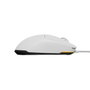 Genesis Krypton 660 Ratón Gaming Blanco