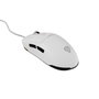 Genesis Krypton 660 Ratón Gaming Blanco