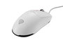 Genesis Ratón Gaming Krypton 660 Blanco, Ratón Óptico para Juegos con Sensor Pixart PAW3327 y Retroiluminación RGB, 12000 DPI