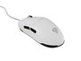 Genesis Ratón Gaming Krypton 660 Blanco, Ratón Óptico para Juegos con Sensor Pixart PAW3327 y Retroiluminación RGB, 12000 DPI