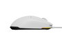 Genesis Ratón Gaming Krypton 660 Blanco, Ratón Óptico para Juegos con Sensor Pixart PAW3327 y Retroiluminación RGB, 12000 DPI