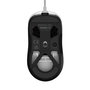Genesis Ratón Gaming Krypton 660 Blanco, Ratón Óptico para Juegos con Sensor Pixart PAW3327 y Retroiluminación RGB, 12000 DPI