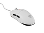 Genesis Krypton 660 Ratón Gaming Ambidextro Blanco 12000 DPI