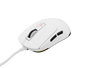 Genesis Krypton 660 Ratón Gaming Ambidextro Blanco 12000 DPI