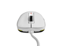 Genesis Krypton 660 Ratón Gaming Ambidextro Blanco 12000 DPI