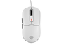 GENESIS Krypton 660 Ratón Gaming Ambidextro USB Tipo A Óptico 12000 DPI Blanco