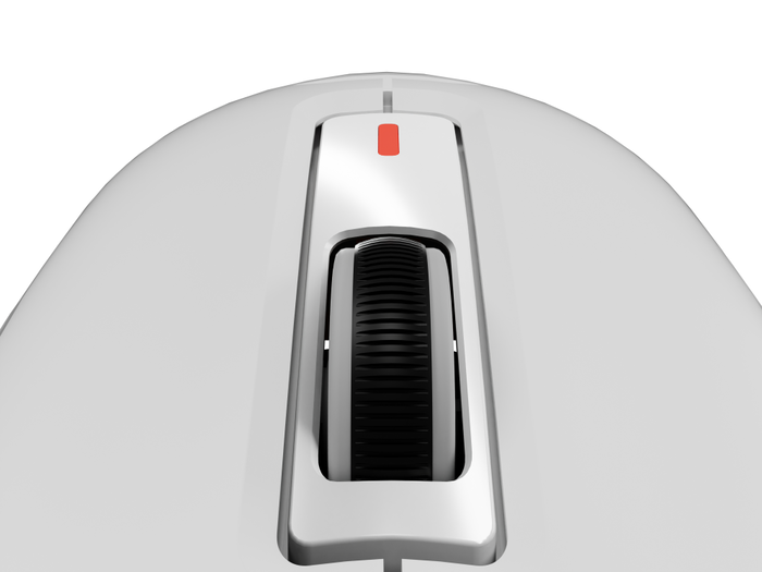 GENESIS Krypton 660 Ratón Gaming Ambidextro USB Tipo A Óptico 12000 DPI Blanco GENESIS Krypton 660 Ratón Gaming Ambidextro USB Tipo A Óptico 12000 DPI Blanco