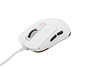 GENESIS Krypton 660 Ratón Gaming Ambidextro USB Tipo A Óptico 12000 DPI Blanco