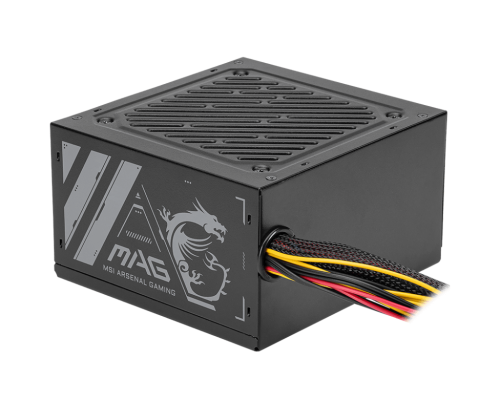 MSI MAG A500N-H 500W ATX Negro