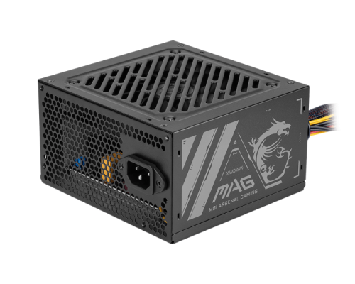 MSI MAG A500N-H 500W ATX Negro