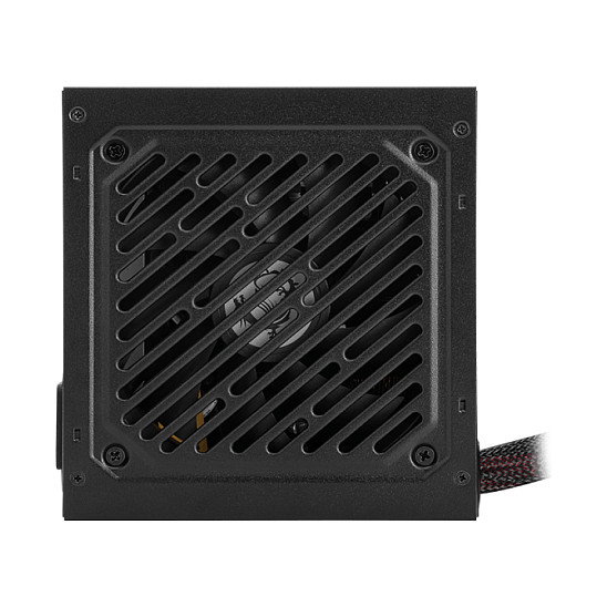MSI MAG A500N-H Fuente de Alimentación ATX - 500W, 80 Plus Bronze, Ventilador de 12 cm, Negro, Para PC MSI MAG A500N-H Fuente de Alimentación ATX - 500W, 80 Plus Bronze, Ventilador de 12 cm, Negro, Para PC