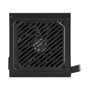 MSI MAG A500N-H Fuente de Alimentación ATX - 500W, 80 Plus Bronze, Ventilador de 12 cm, Negro, Para PC