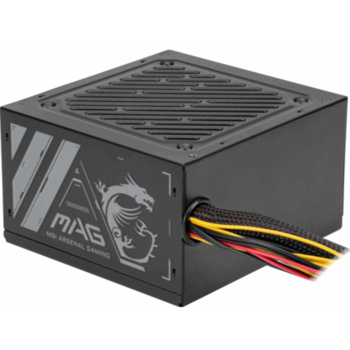 MSI MAG A500N-H 500W ATX Negro