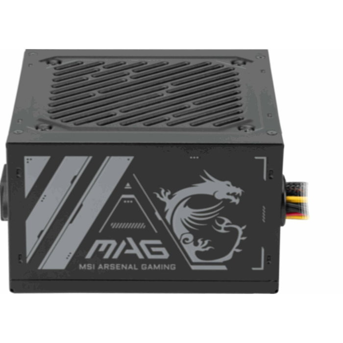 MSI MAG A500N-H 500W ATX Negro