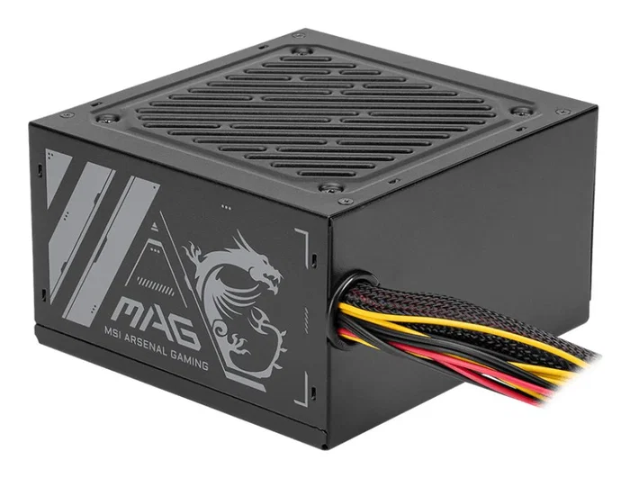 Msi MAG A500N Fuente de Alimentación ATX 500W Gaming