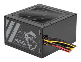 Fuente alimentaciÓn msi mag a 500n-h 500w 24pin atx